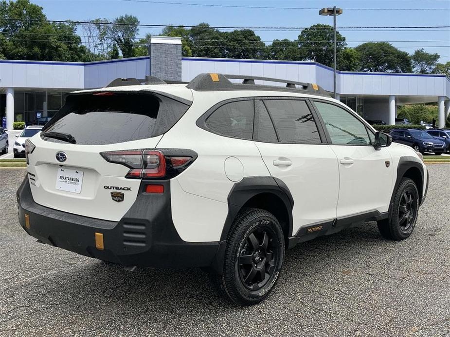 new 2025 Subaru Outback car, priced at $43,338