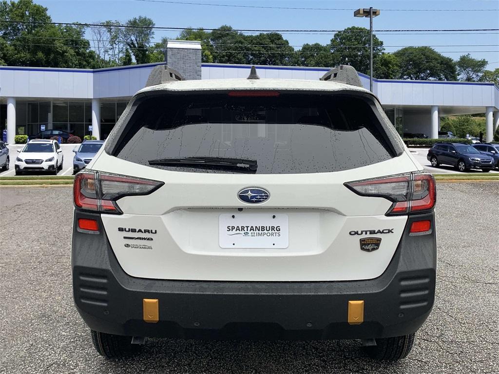 new 2025 Subaru Outback car, priced at $43,338