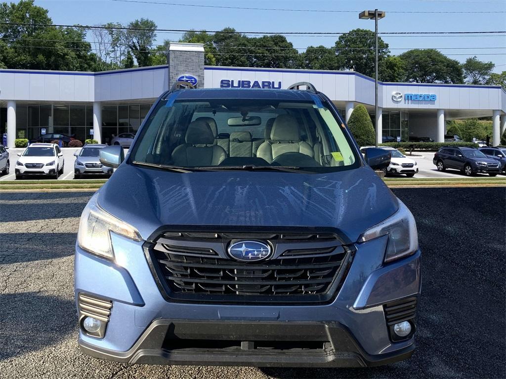 used 2022 Subaru Forester car, priced at $25,288