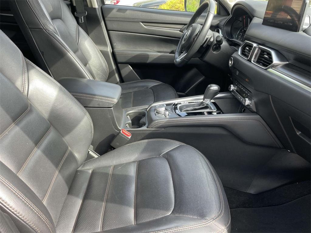 used 2022 Mazda CX-5 car, priced at $24,998
