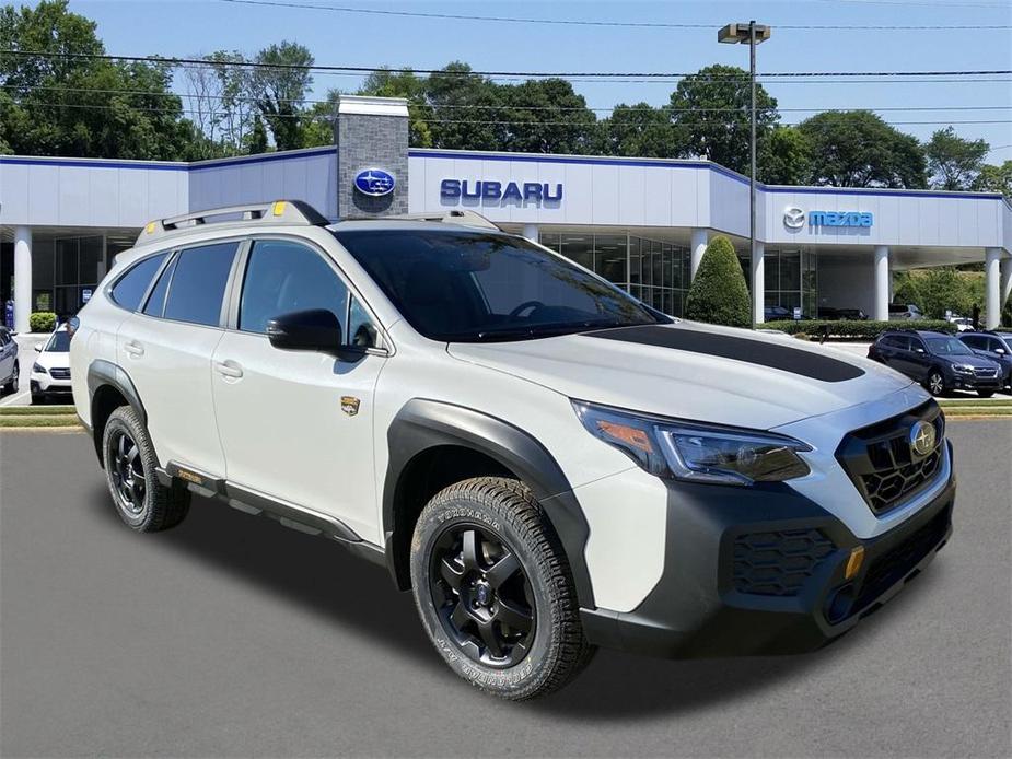 new 2024 Subaru Outback car, priced at $41,250