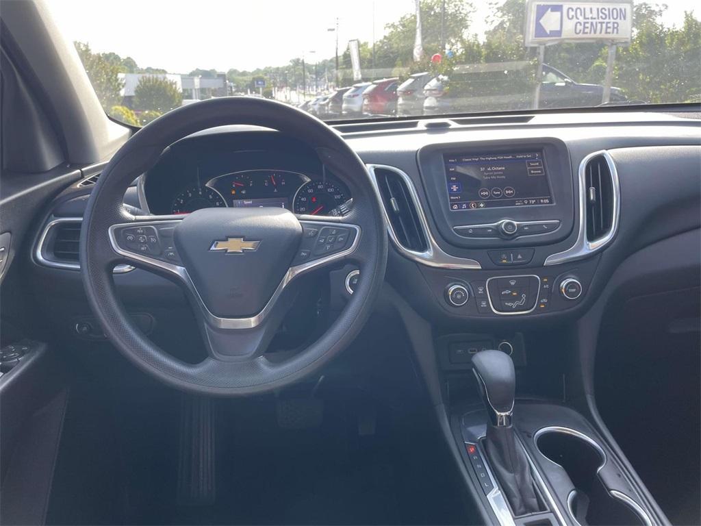 used 2022 Chevrolet Equinox car, priced at $19,498