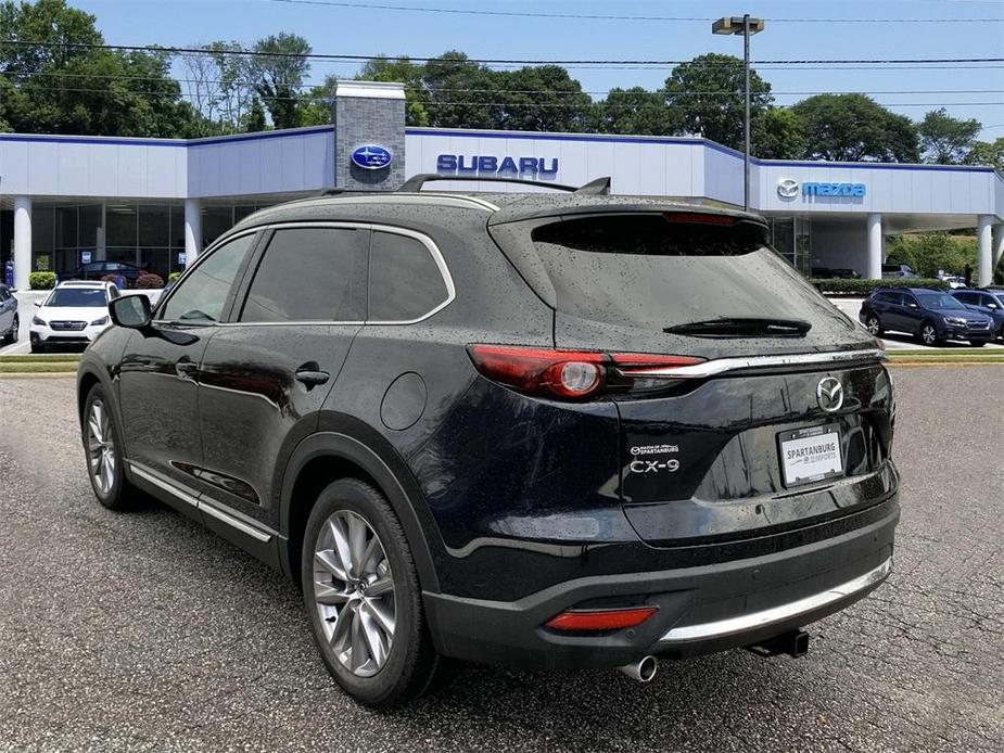 used 2021 Mazda CX-9 car, priced at $27,398