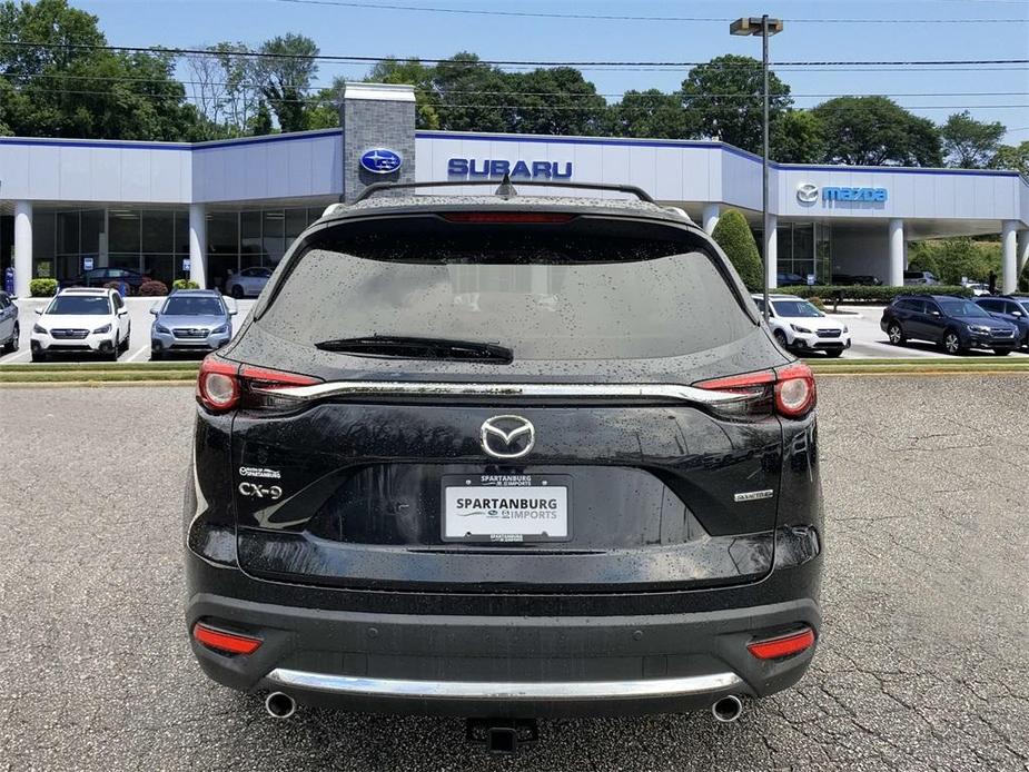 used 2021 Mazda CX-9 car, priced at $27,398