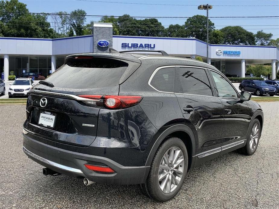 used 2021 Mazda CX-9 car, priced at $27,398