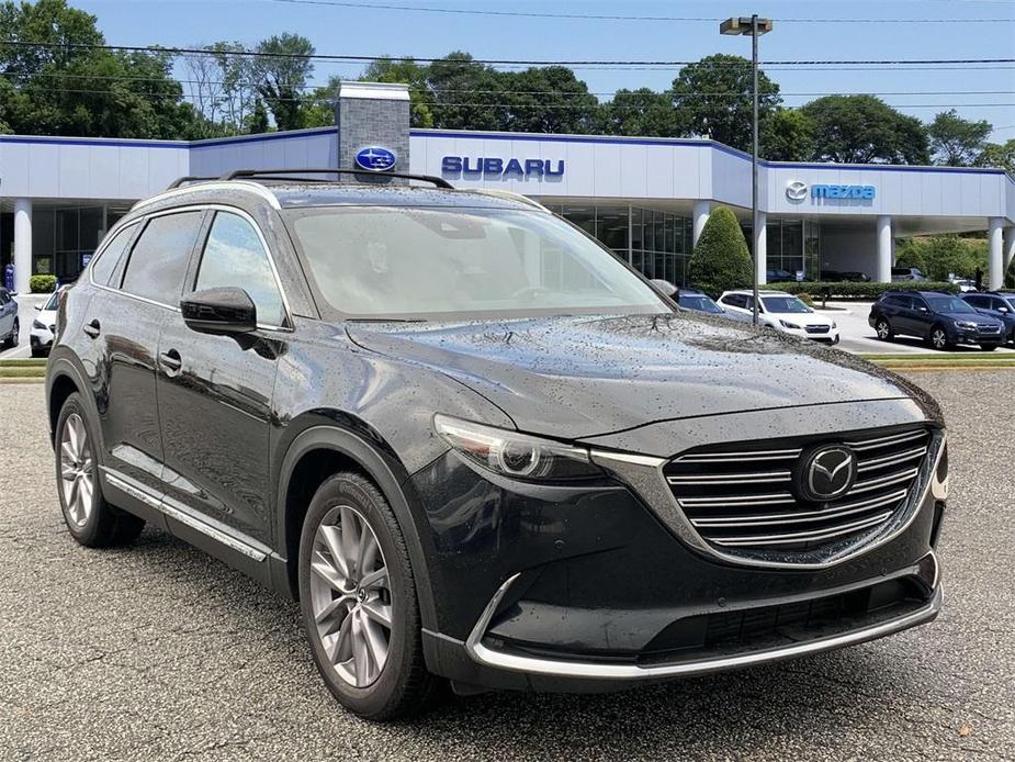 used 2021 Mazda CX-9 car, priced at $27,398