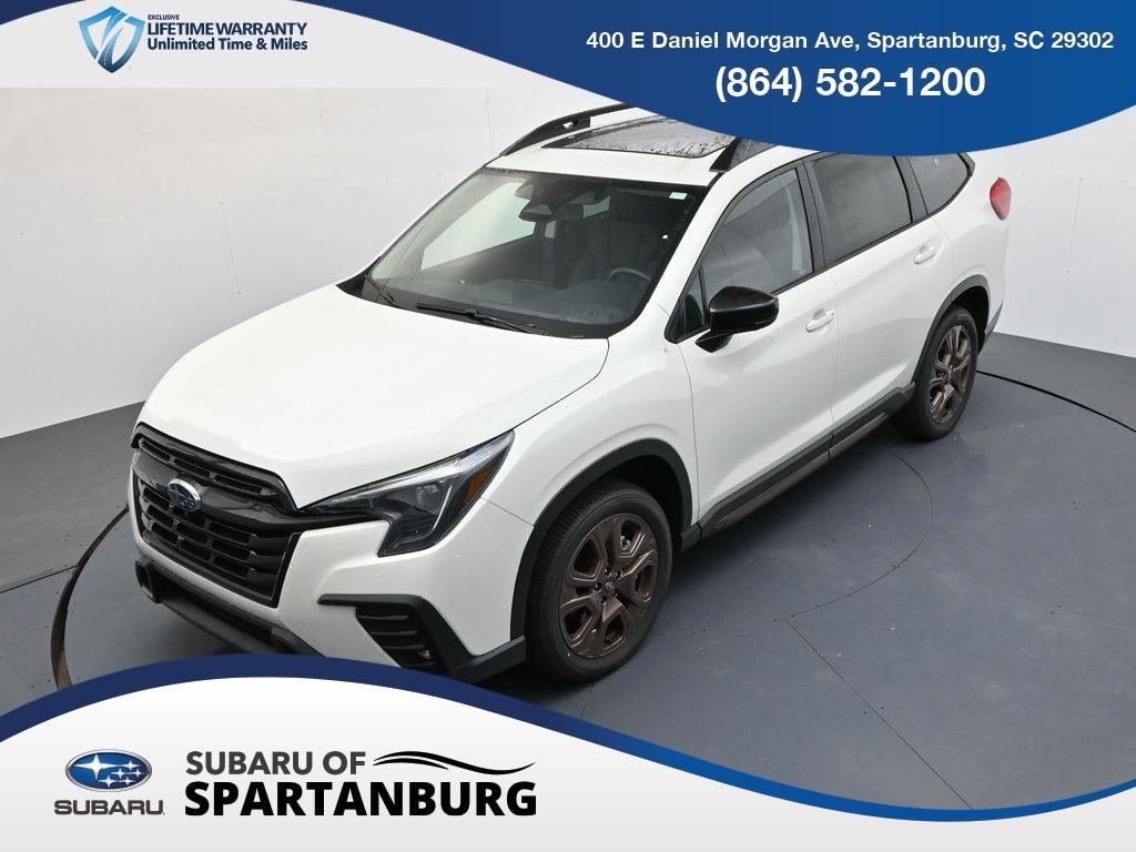 new 2025 Subaru Ascent car, priced at $49,449