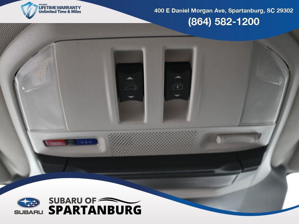 new 2025 Subaru Ascent car, priced at $49,449