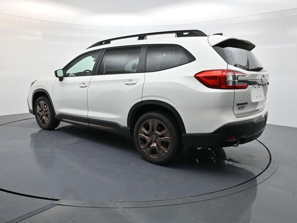 new 2025 Subaru Ascent car, priced at $49,449