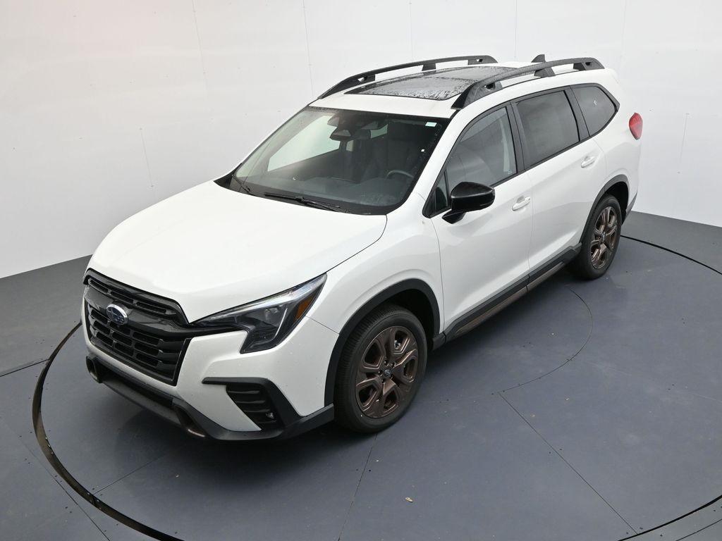 new 2025 Subaru Ascent car, priced at $49,449