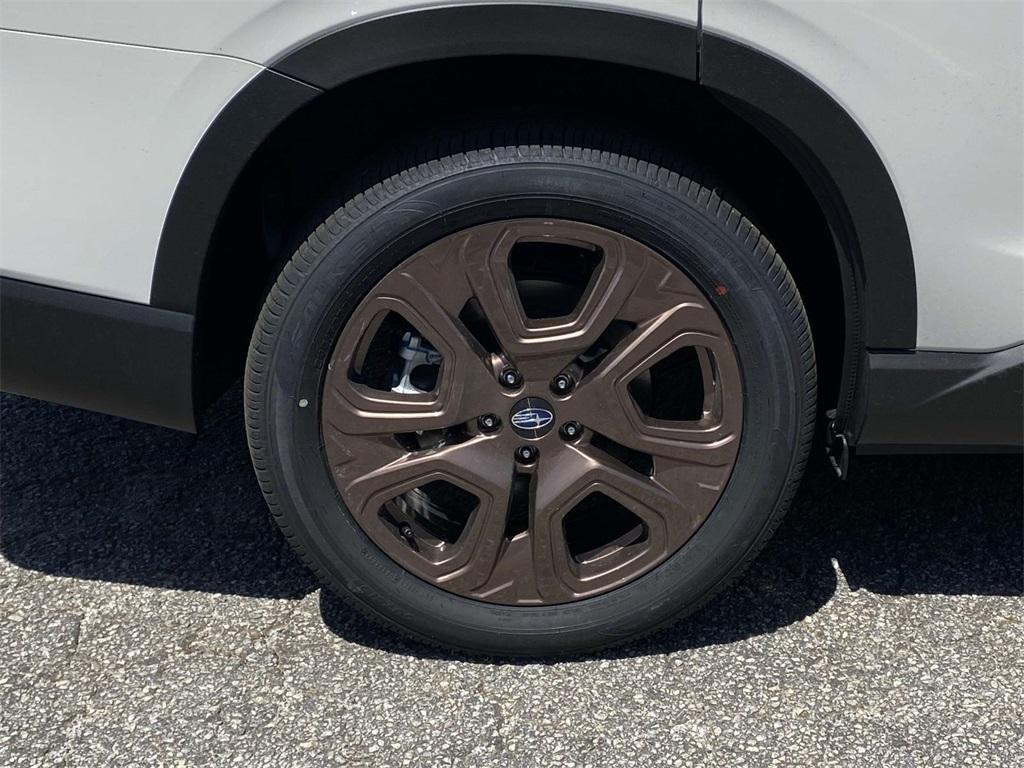 new 2025 Subaru Ascent car, priced at $49,449