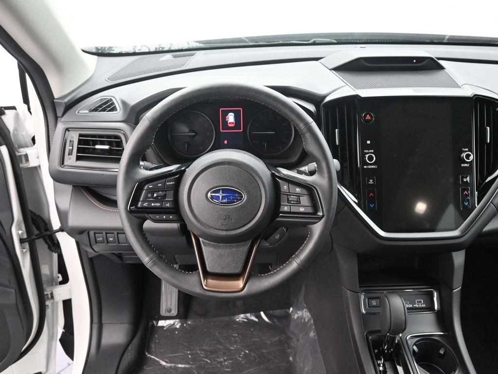 new 2025 Subaru Ascent car, priced at $49,449