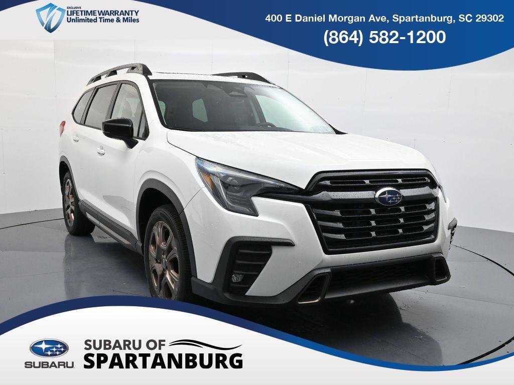 new 2025 Subaru Ascent car, priced at $49,449