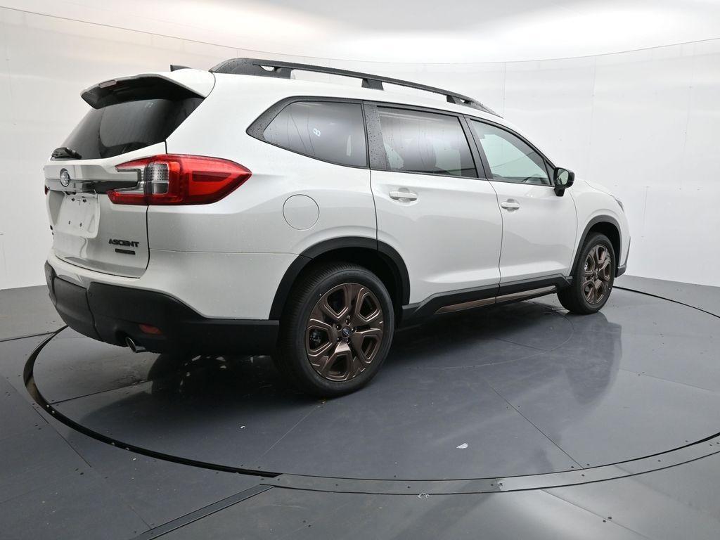 new 2025 Subaru Ascent car, priced at $49,449