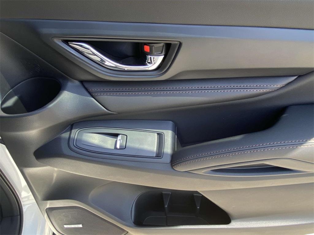 new 2025 Subaru Ascent car, priced at $49,449