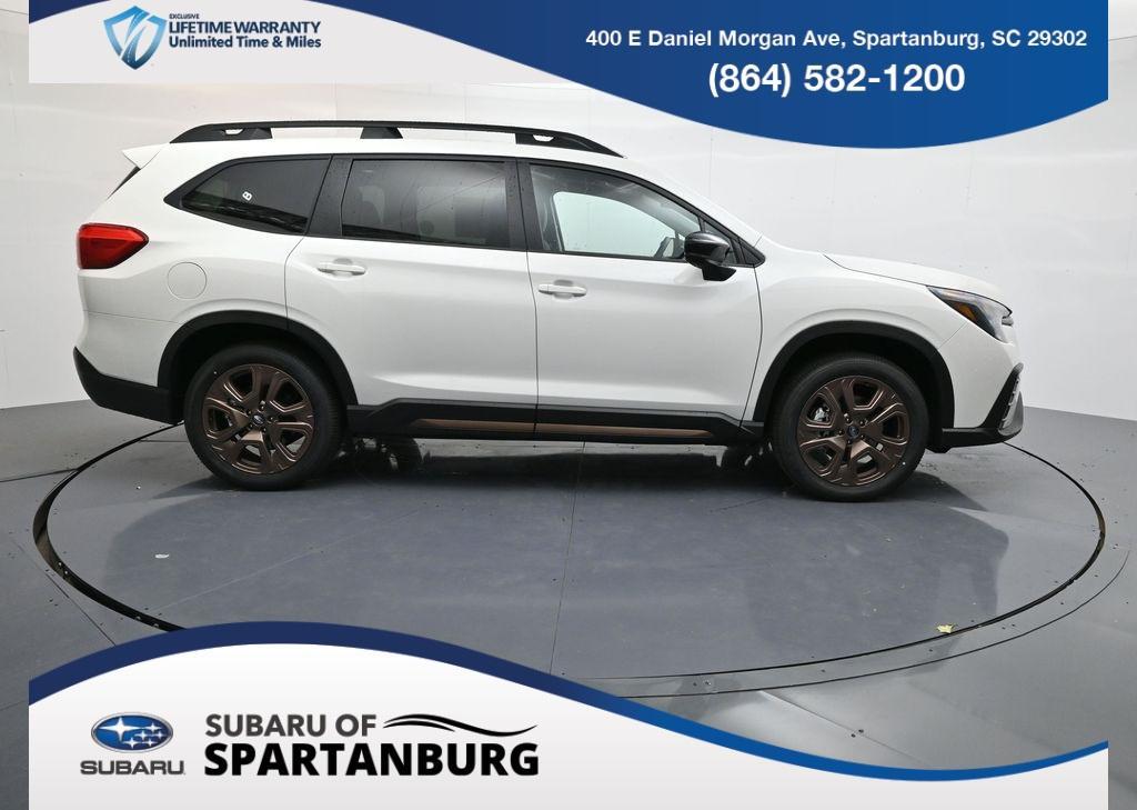 new 2025 Subaru Ascent car, priced at $49,449