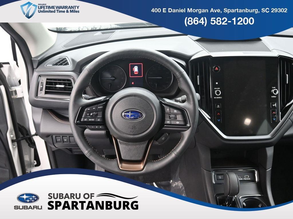 new 2025 Subaru Ascent car, priced at $49,449