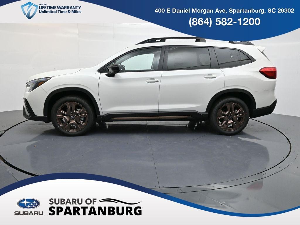 new 2025 Subaru Ascent car, priced at $49,449