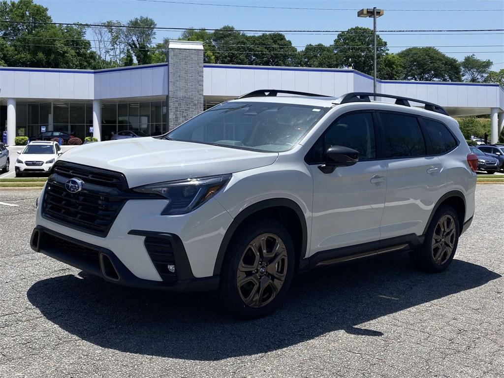 new 2025 Subaru Ascent car, priced at $49,449