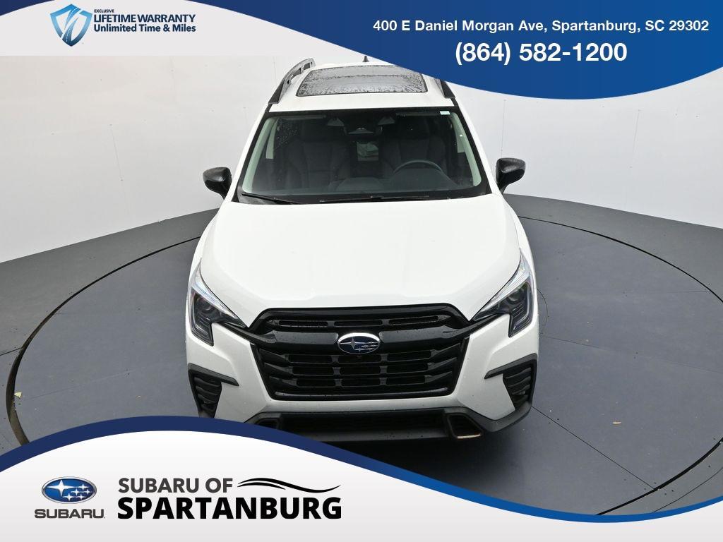 new 2025 Subaru Ascent car, priced at $49,449