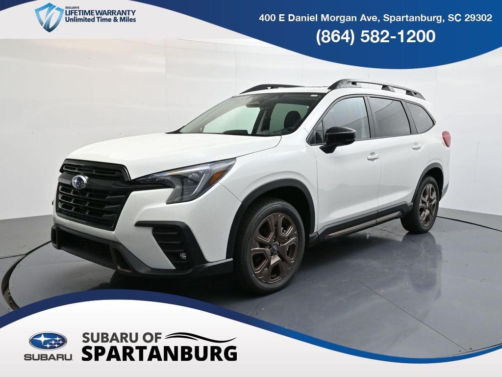 new 2025 Subaru Ascent car, priced at $49,449