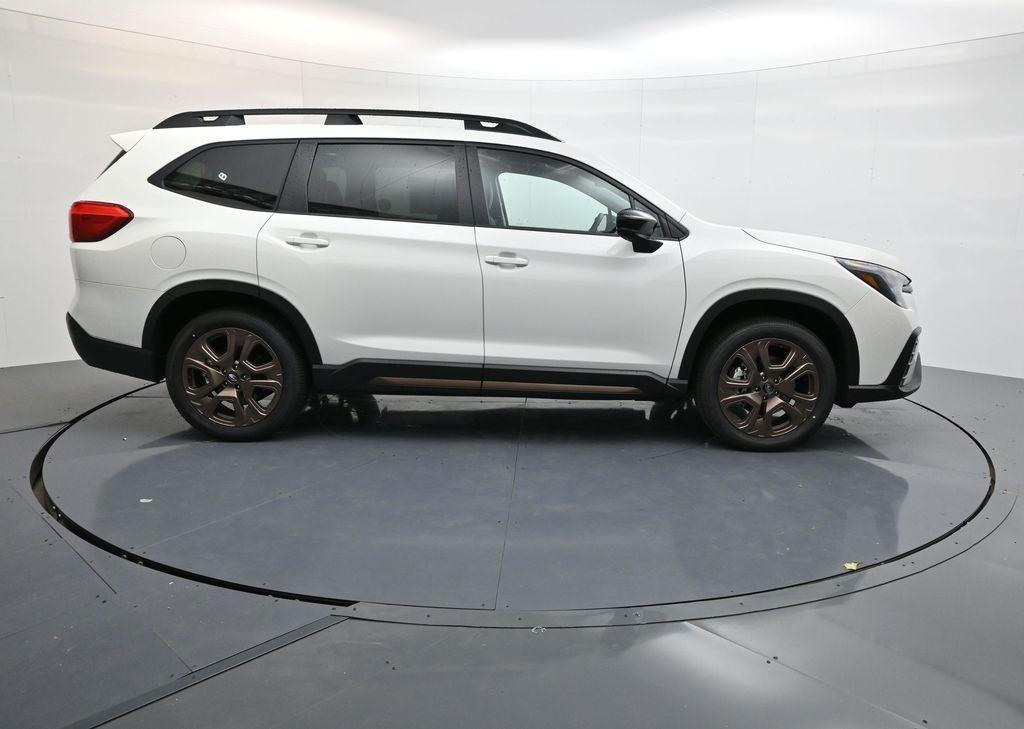 new 2025 Subaru Ascent car, priced at $49,449