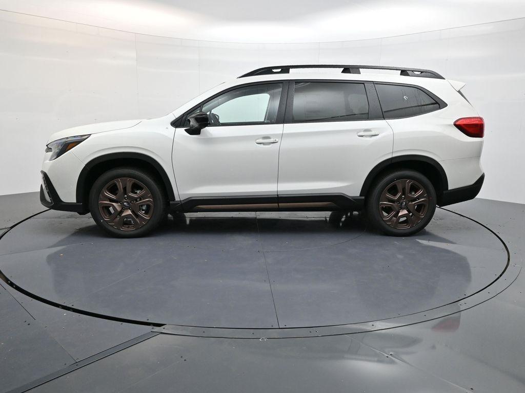 new 2025 Subaru Ascent car, priced at $49,449