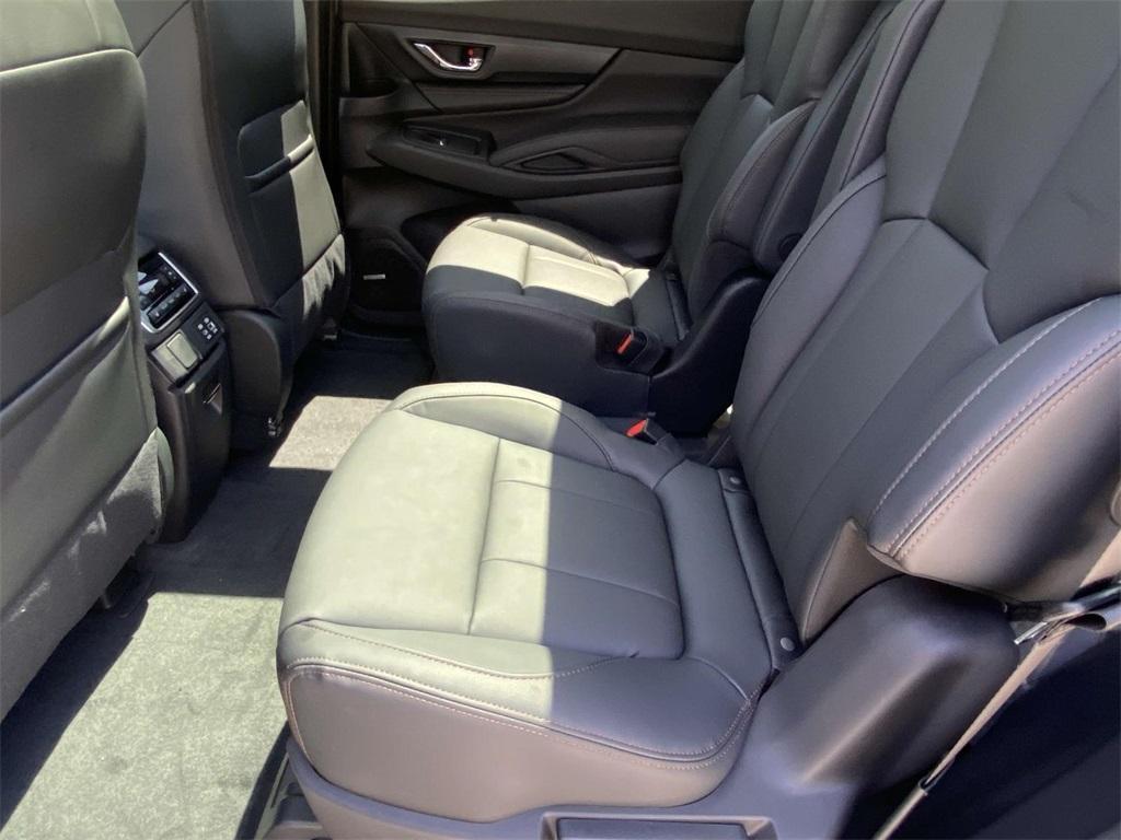 new 2025 Subaru Ascent car, priced at $49,449