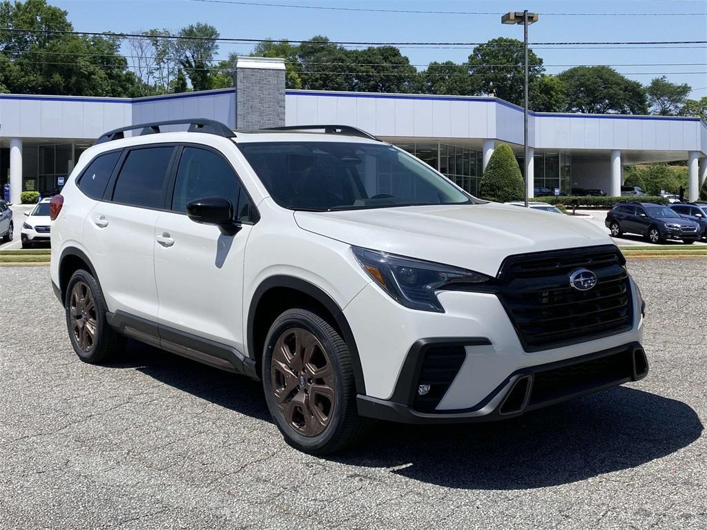 new 2025 Subaru Ascent car, priced at $49,449