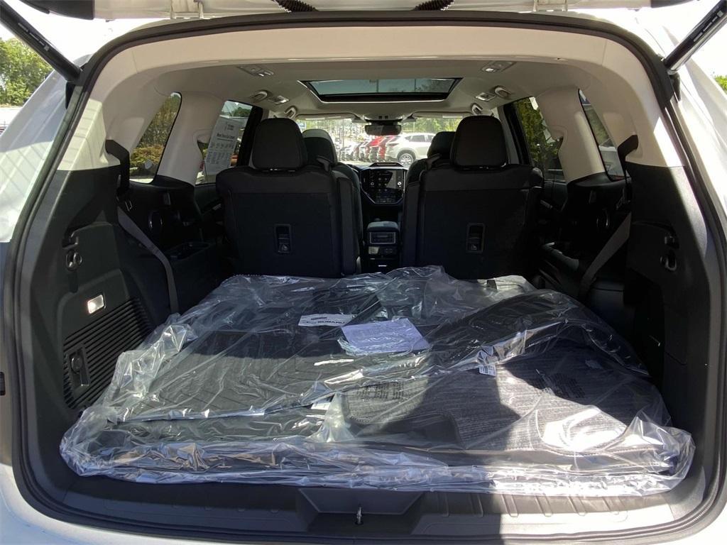 new 2025 Subaru Ascent car, priced at $49,449