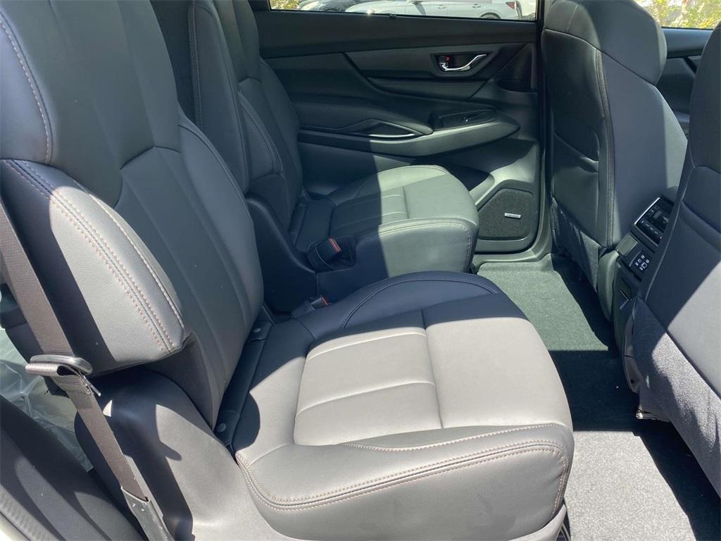 new 2025 Subaru Ascent car, priced at $49,449