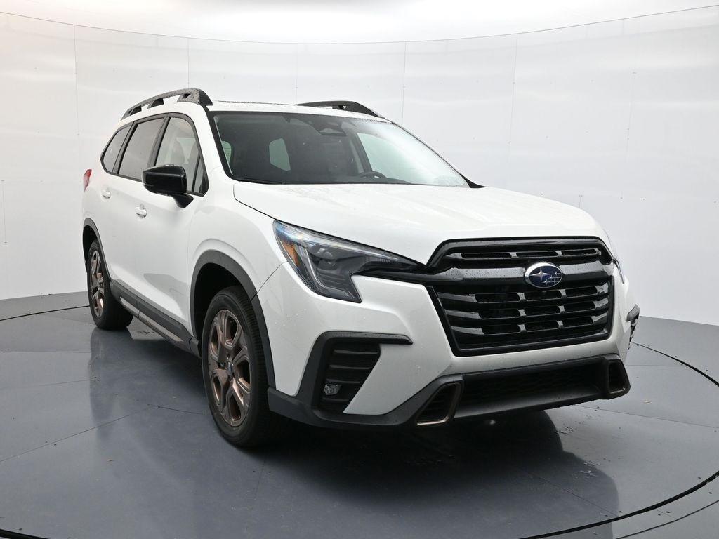 new 2025 Subaru Ascent car, priced at $49,449