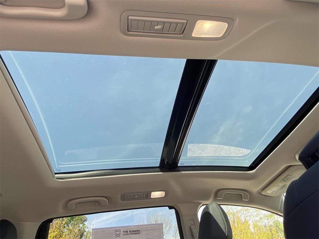 new 2025 Subaru Ascent car, priced at $49,449