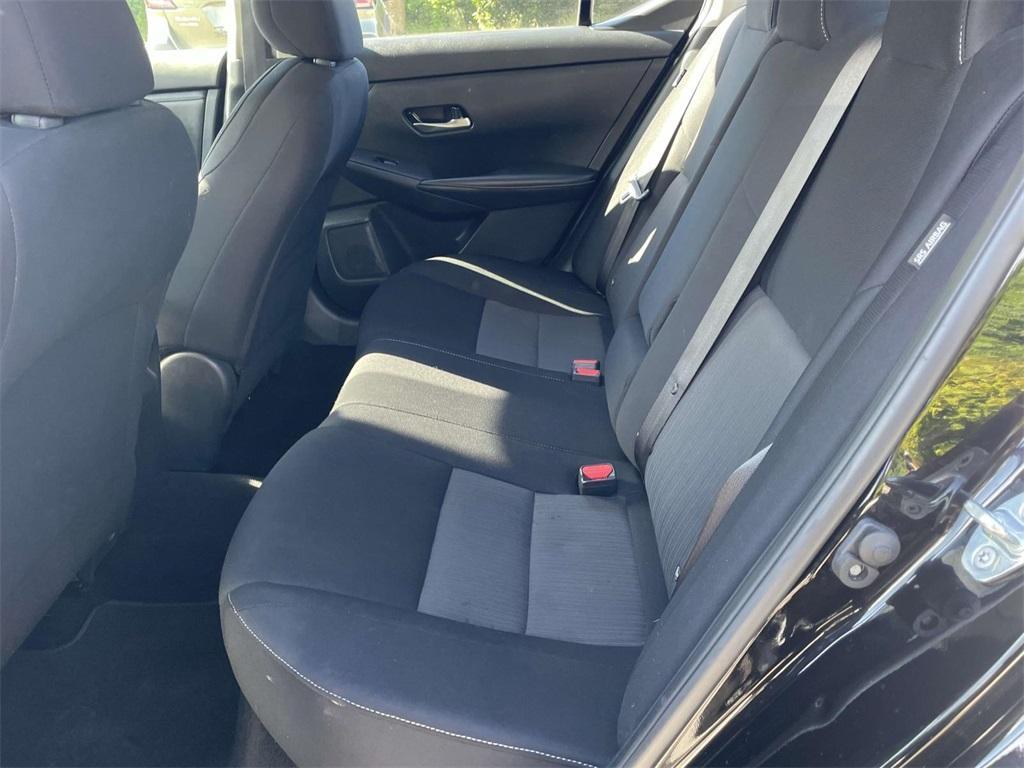 used 2022 Nissan Sentra car, priced at $17,588