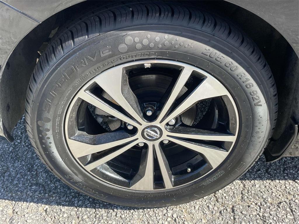 used 2022 Nissan Sentra car, priced at $17,588