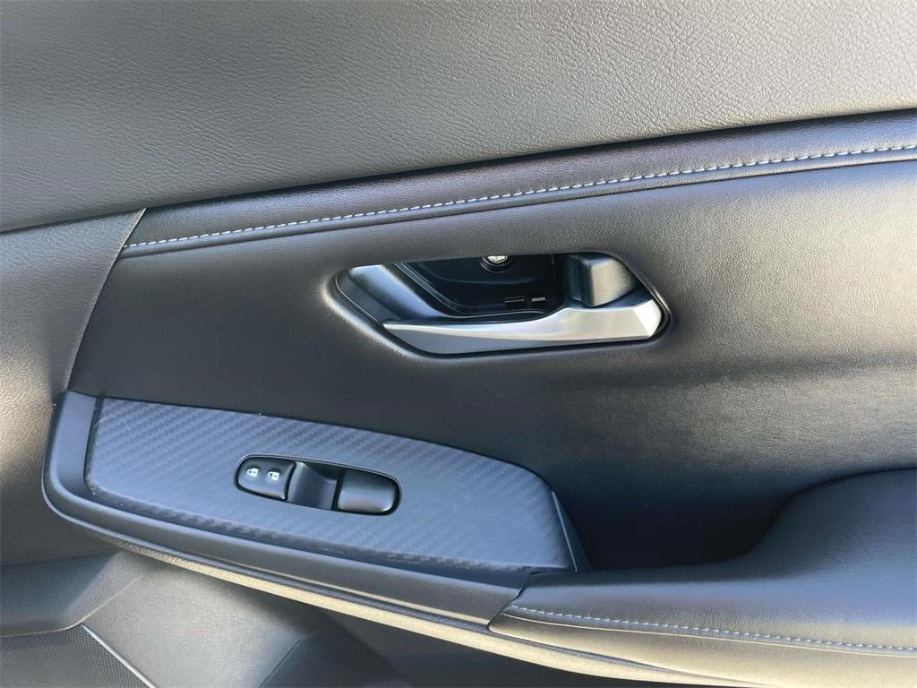 used 2022 Nissan Sentra car, priced at $17,588