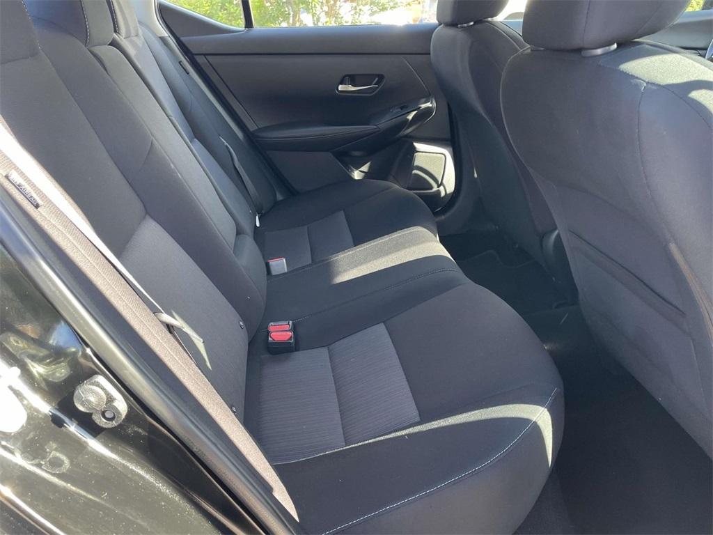 used 2022 Nissan Sentra car, priced at $17,588
