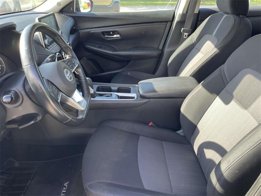 used 2022 Nissan Sentra car, priced at $17,588