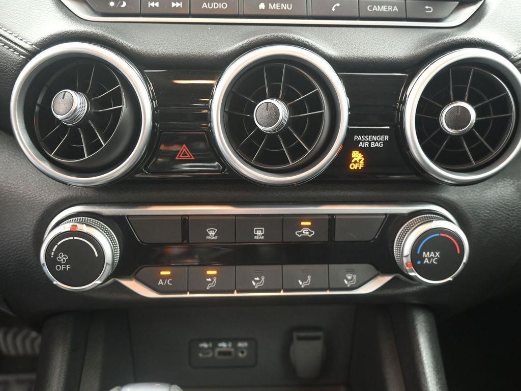 used 2022 Nissan Sentra car, priced at $16,588