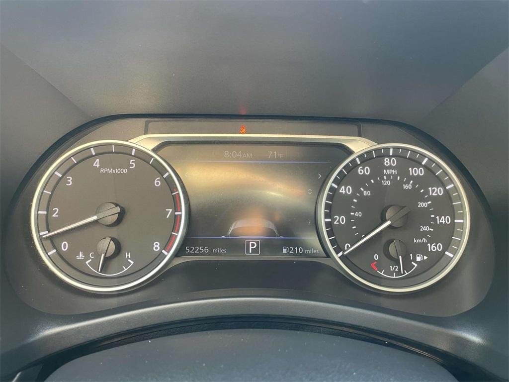 used 2022 Nissan Sentra car, priced at $17,588