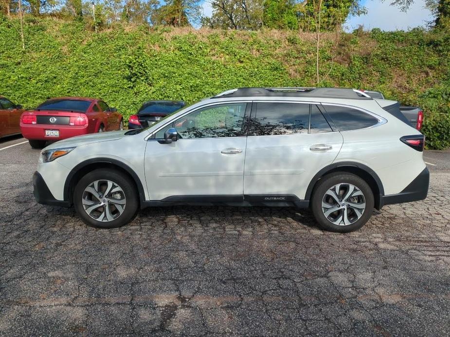 used 2022 Subaru Outback car, priced at $29,618