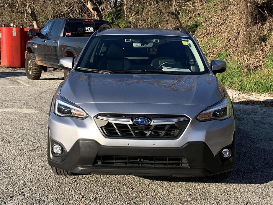 used 2021 Subaru Crosstrek car, priced at $25,348