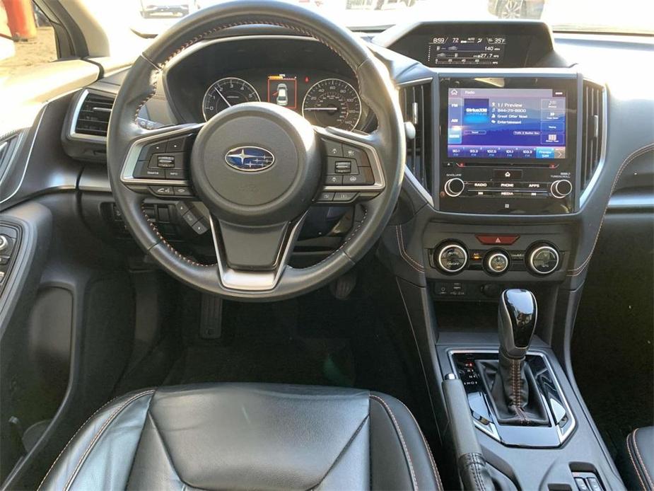 used 2021 Subaru Crosstrek car, priced at $25,348