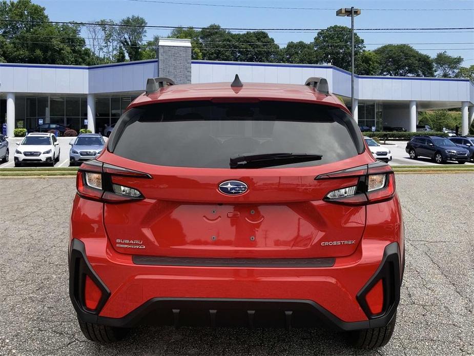 new 2024 Subaru Crosstrek car, priced at $30,240