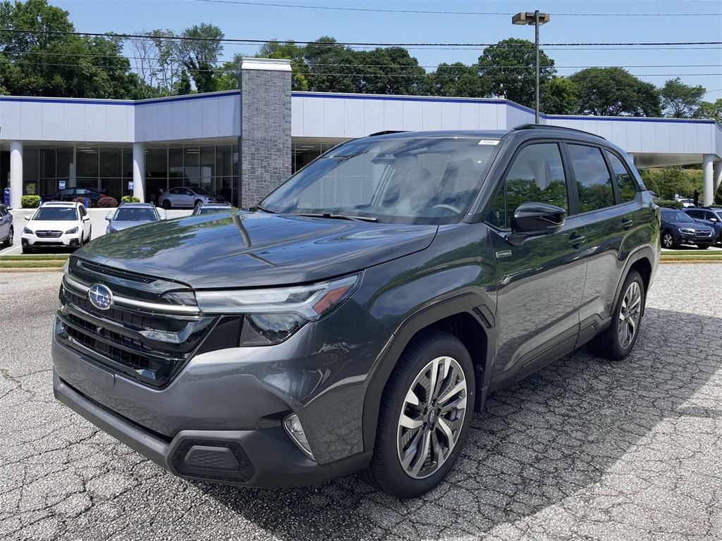 new 2025 Subaru Forester Hybrid car, priced at $43,383