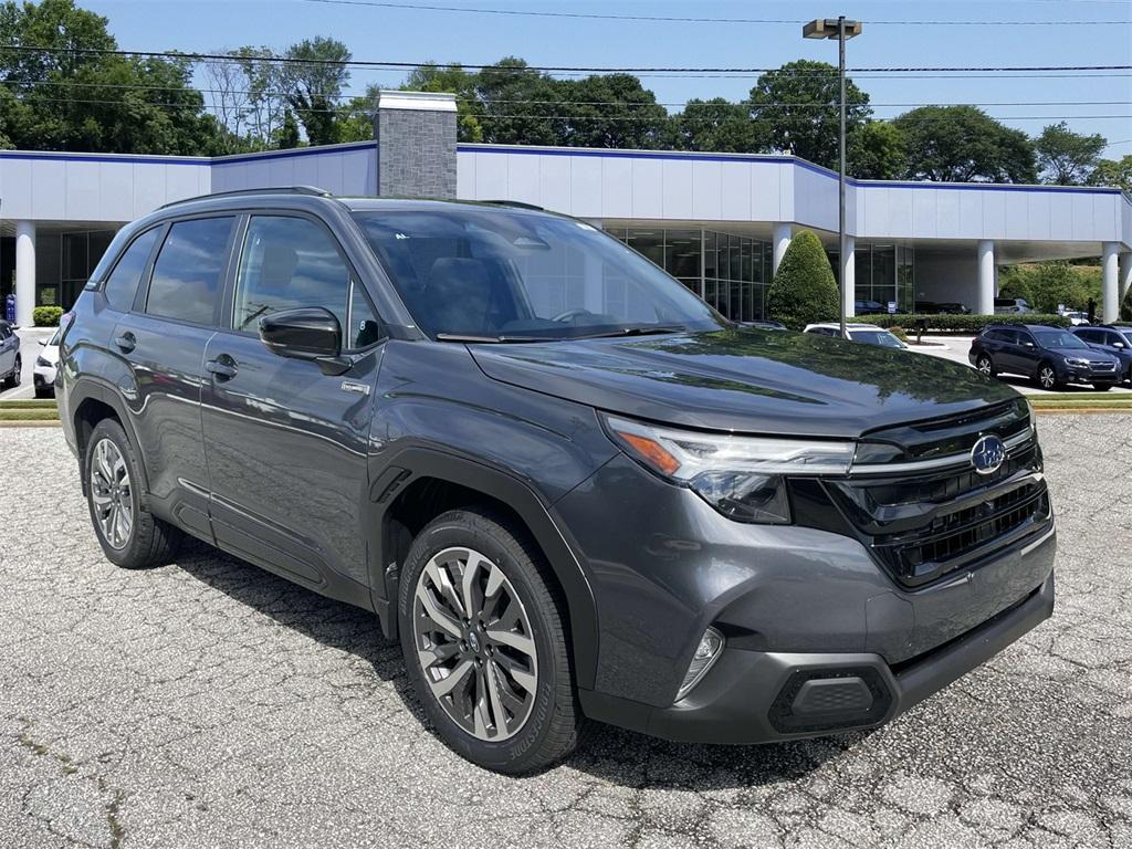 new 2025 Subaru Forester Hybrid car, priced at $43,383