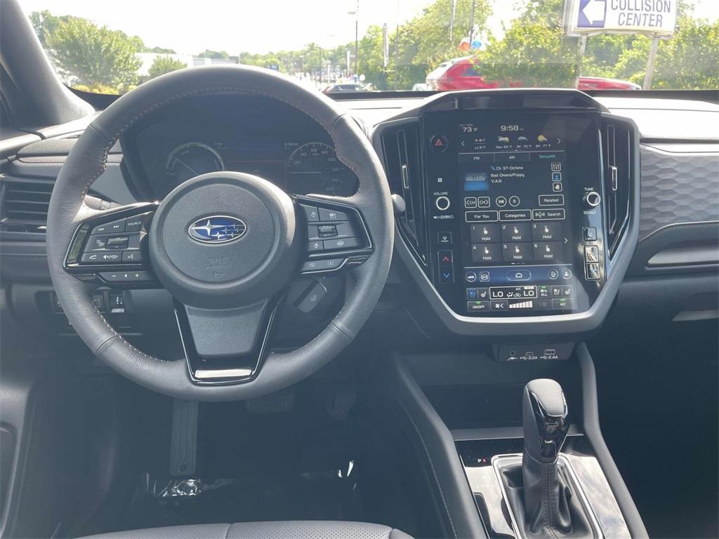 new 2025 Subaru Forester Hybrid car, priced at $43,383