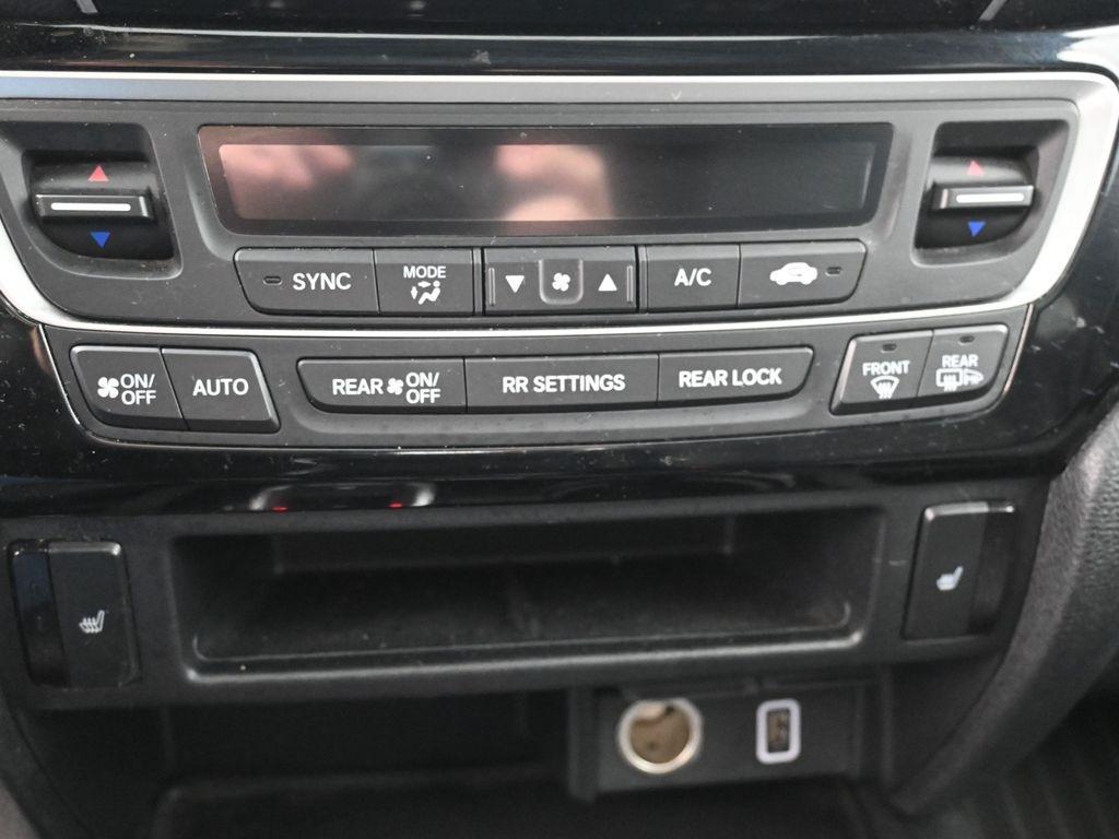 used 2021 Honda Passport car, priced at $25,548