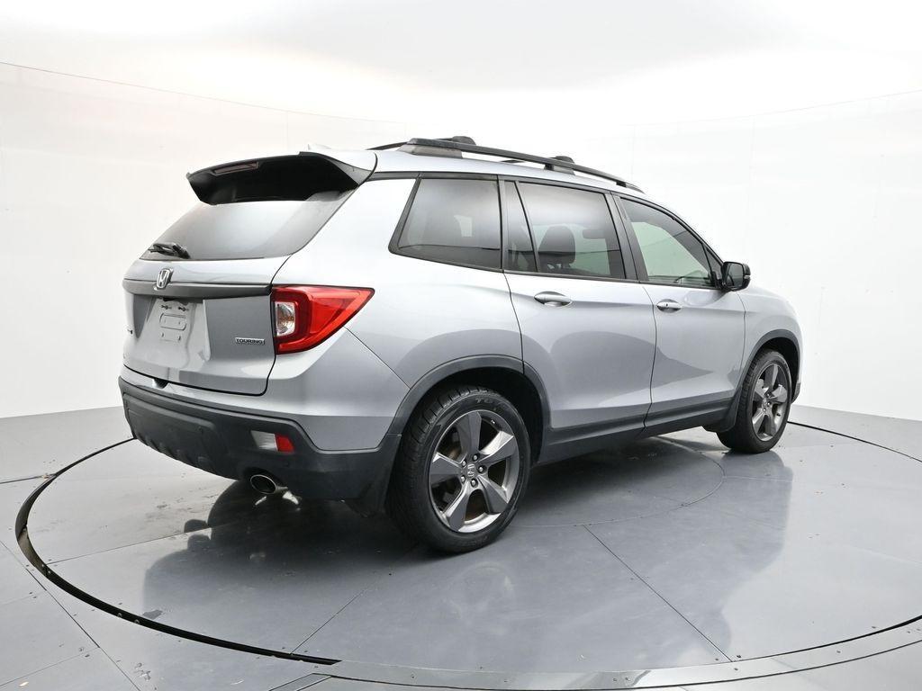 used 2021 Honda Passport car, priced at $25,548