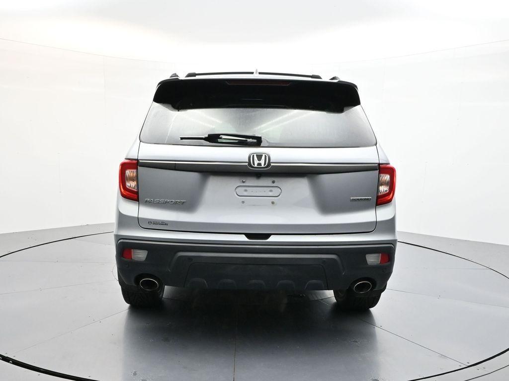 used 2021 Honda Passport car, priced at $25,548